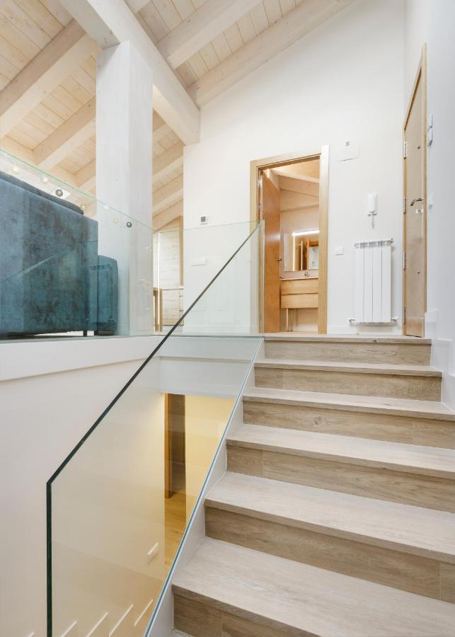 Apartamentos La Muralla De Jaca Zewnętrze zdjęcie