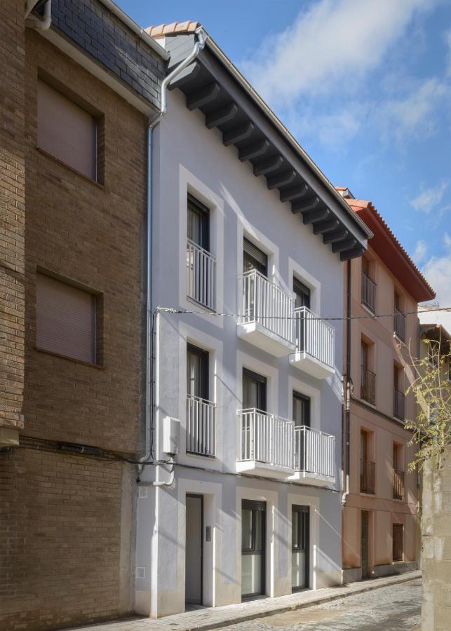 Apartamentos La Muralla De Jaca Zewnętrze zdjęcie