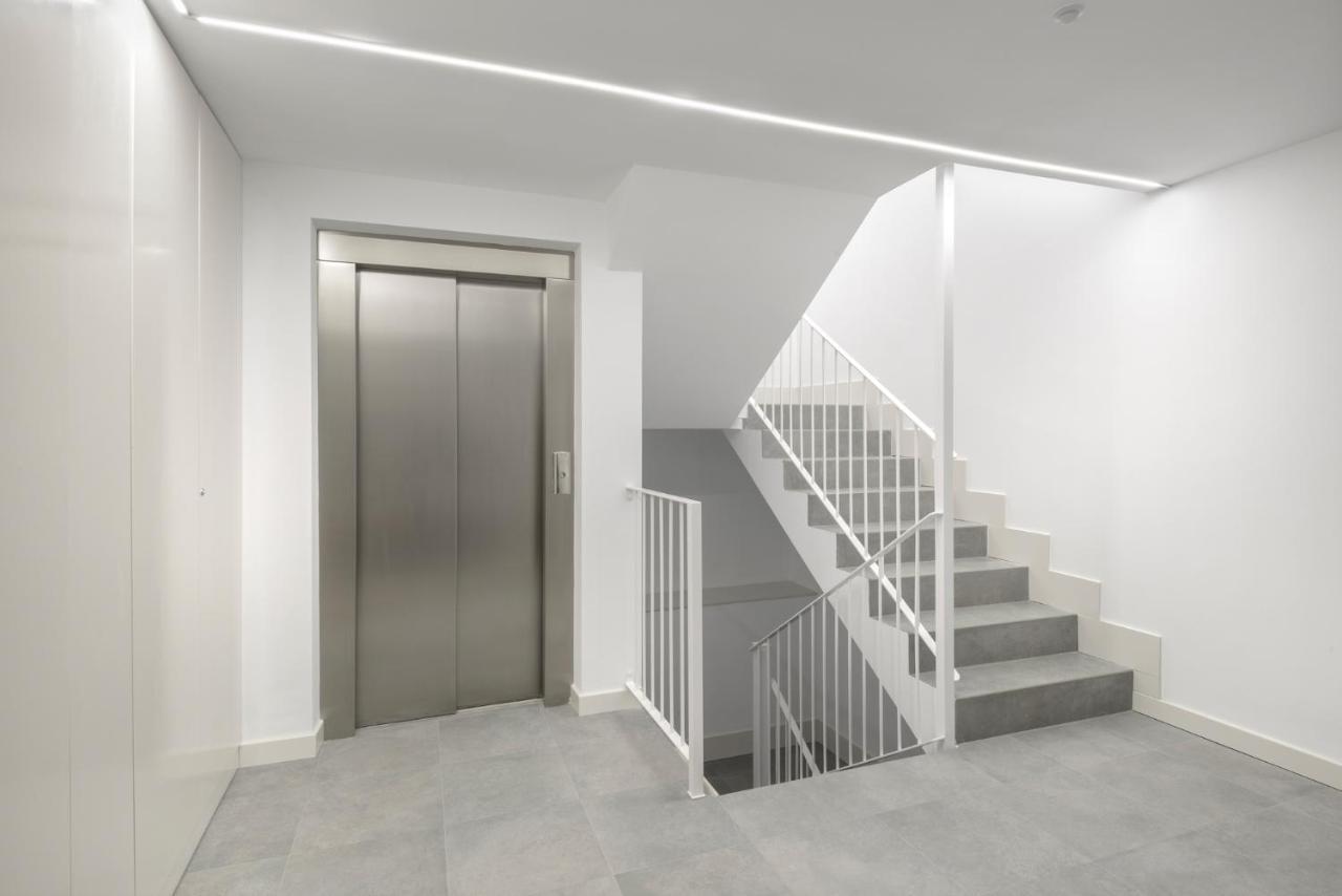 Apartamentos La Muralla De Jaca Zewnętrze zdjęcie